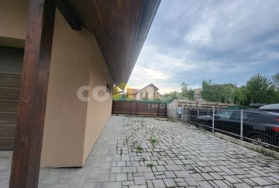 Casă individuală de închiriat | SU 168 mp, teren 495 mp | Zona Câmpului - 3