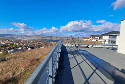 Casa remarcabila, 297 mpu, terasa pe acoperis, garaj, panorama - 22