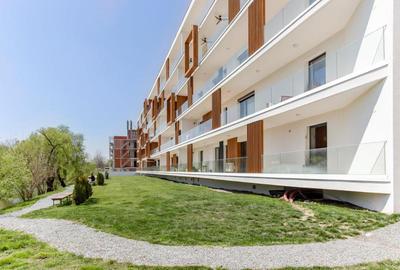 La Gloire du Lac – Apartament 3 camere, terasa 20 mp cu vedere la lac - 21
