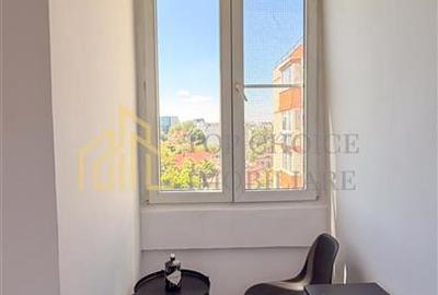 GARSONIERA SPATIOASA RENOVATA - MOSILOR EMINESCU - ETAJ 7 - LINISTE TOTALA - 7