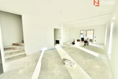 COMISION 0% - Duplex Individual Mosnita, Zona Calea Urseni - 5 camere, 3 bai - 7