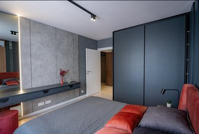 Zona Pădurii Băneasa:Apartament 3 Camere - 17