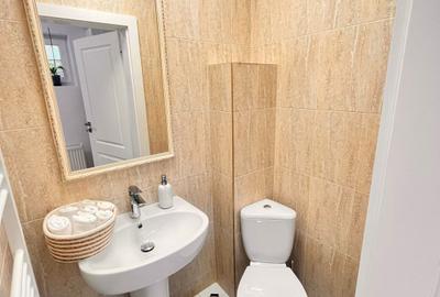 Casa cu 4 camere,3 bai,3 terase,2 balcoane,1 garaj si 1 parcare,zona Apahida - 10