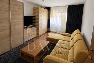 Apartament cu 2 camere decomandat, mobilat în Plopilor