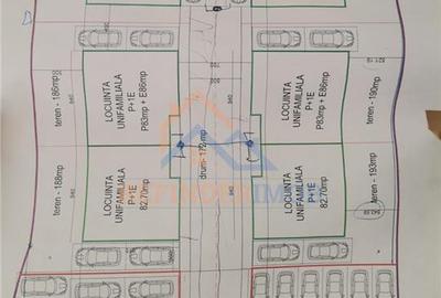 Vanzare case in Complex Rezidential Nou, zona Titan Auchan - 15