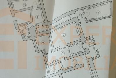 Apartament 4 camere de vânzare, în zona Piața Ovidiu, Constanța - 3