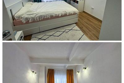 Apartament de 84mp cu 3 Camere, 2 Bai, 2 Birouri + Terasa 12mp - 5