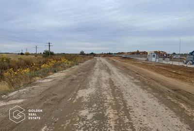 Teren 56.300 mp Bolintin Deal - Parc Industrial / Logistic - 2