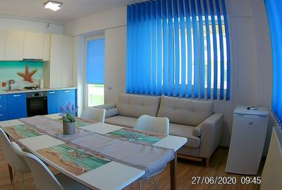 Apartament cu 2 camere, mobilat în Central