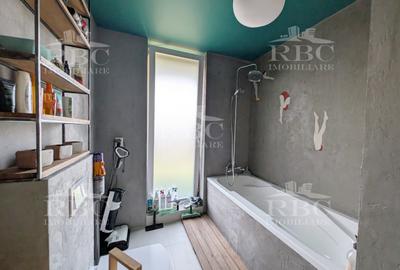 Penthouse superb cu terasa panoramica in supr. totala de 399 mp in Grigorescu - 14