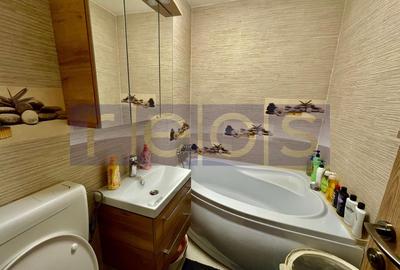 VANZARE APARTAMENT 3 CAMERE DRISTOR PARK LAKE DUBLU VEDERE 60MP - 8