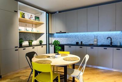 4City North | Apartament exclusivist | Vedere curtea interioara | Lux - 11