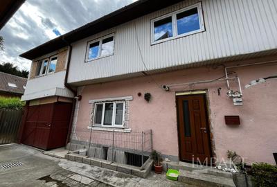 Casa frumoasa de vanzare la curte comuna, zona Centrala! - 14