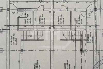 Casa individuala, 600 mp teren, langa Iulius Mall - 12