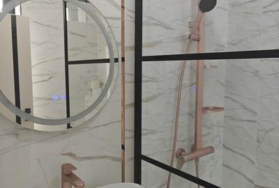 Casa lux 280mp teren 1000mp cartier Tineretului Sura Mica - 16