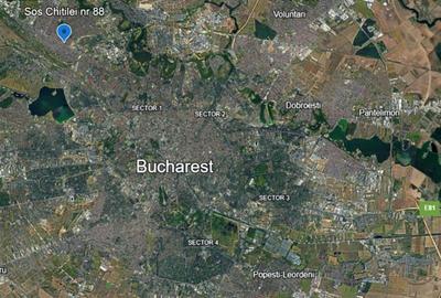 Spatiu Birouri Sos. Chitila S+P+4 etaje - 5