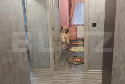 Apartament cu 4 camere, 2 bai, 80 mp, et. intermediar, zona Aurel Vlaicu - 5