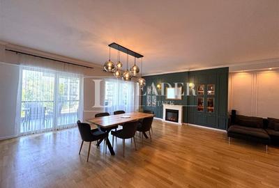 Inchiriere apartament duplex I Herastrau - 4