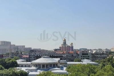 Apartament cu 5 camere semidecomandat în Cișmigiu