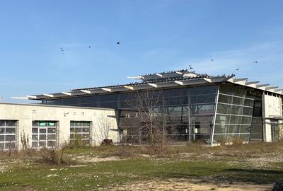 Spațiu industrial, 35092 mp în Valu lui Traian
