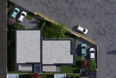 Vila premium cu 4 camere, curte mare 180 mp, intrare privată, Chitila, Clasa A - 4