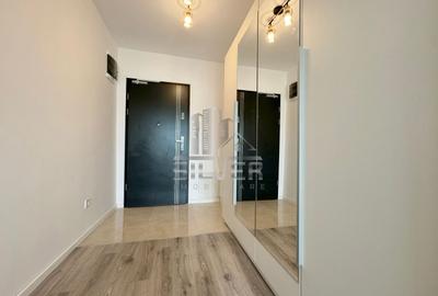 Apartament cu 2 camere la cheie in West City Tower. - 12