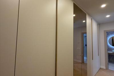 Apartament NOU LUXURY prima inchiriere - Erou Iancu Nicolae - 4 camere - piscina - 25