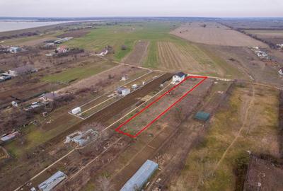 CORNETU, TEREN CONSTRUCTII 1293 MP, FRONT 12,50M! - 7