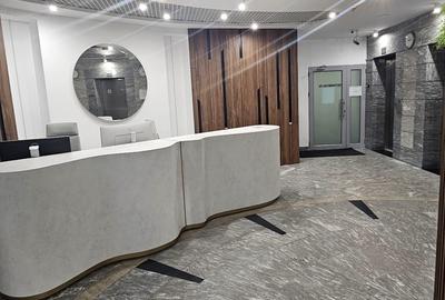 De închiriat spațiu de birouri – Cișmigiu / Știrbei Vodă – Clădire modernă S+P+1 - 1