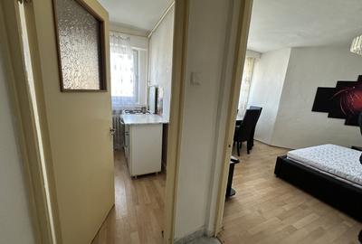 OKAZIE ! Garsoniera Spatioasa Mobilata Utilata CETATE M-uri Bulevard - 5