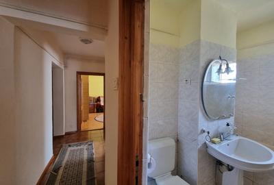 Apartament 3 camere/doua bai/doua balcoane-PIAȚA CENTRALA-bloc 1986 - 10