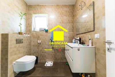 Duplex mobilat, 4 camere, garaj, 119mp utili, 224mp teren, zona Vivo - 19