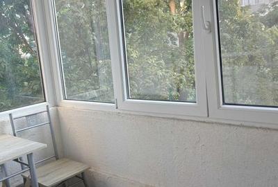 Închiriere Garsonieră 32 mp, renovată integral 2023, etaj 2, balcon, Sector 3 - 5