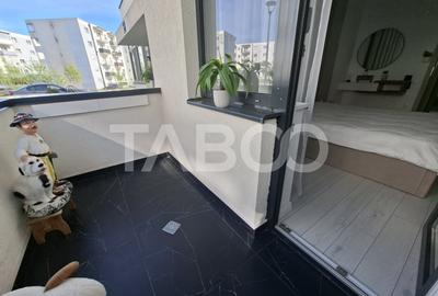 Apartament modern aflat la prima inchiriere 2 camere Mandra Sibiu - 19