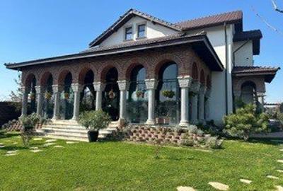 VILĂ DE PRESTIGIU IN LAGUNA ALBASTRĂ – CORBEANCA - 8