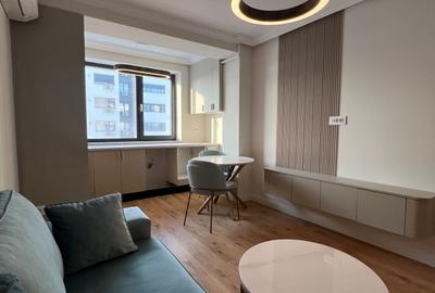 Apartament cu 1 cameră mobilat Pipera - Comision 0%, mutare imediată - 3