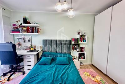 Apartament 4 camere | Parcare | Terasa 30 mp | Cartier Europa - 9