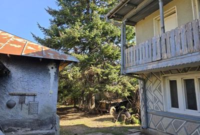 Teren 1300mp cu casa batraneasca - 9