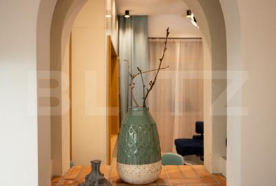 Apartament cu personalitate, tavan înalt și terasă – zona Scala Center - 17