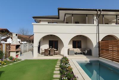 Vila 6 camere cu piscina - Mogosoaia - 11
