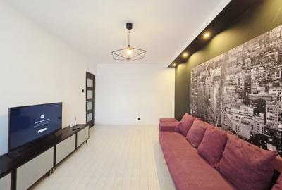 2 camere Siderurgistilor etaj 1 mobilat si utilat CT Ac - 4