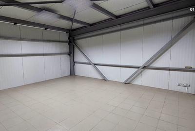 Vânzare  -  hală  200 mp - Strada Unirii, Galați, langa Shopping City - 4
