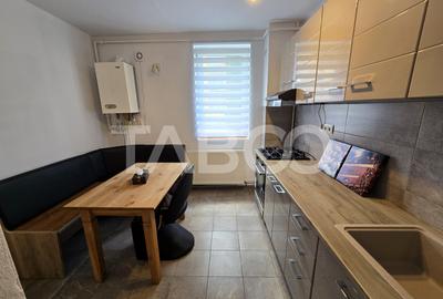 Apartament 2 camere de vanzare 54 mp utili renovat in Strand Sibiu - 6