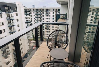 Apartament 2 camere | Închiriere | Parcare inclusă | Cortina North Pipera - 10