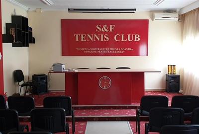 PROPRIETATE PREMIUM: ACADEMIA DE TENIS GAGENI - ZONA REZIDENTIALA PAULESTI - 7