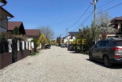 Vila Individuala - 5 camere-3 bai-Strada Miorita-500 M  de STV - 25