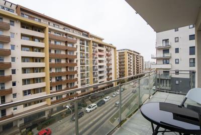Apartament 3 camere cu 2 locuri de parcare si boxa Coresi - 23