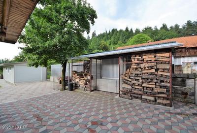 Campulung - Leresti, casa de munte, teren 5503 mp! - 26