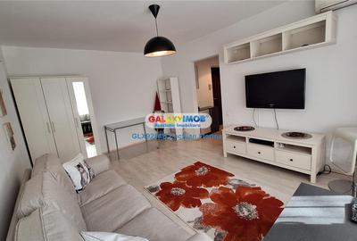 Apartament cu 2 camere semidecomandat, mobilat în Brâncoveanu