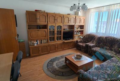 Apartament 3 camere - 61.6 mp utili - Bloc reabilitat - Ozana / Ciucea - 1
